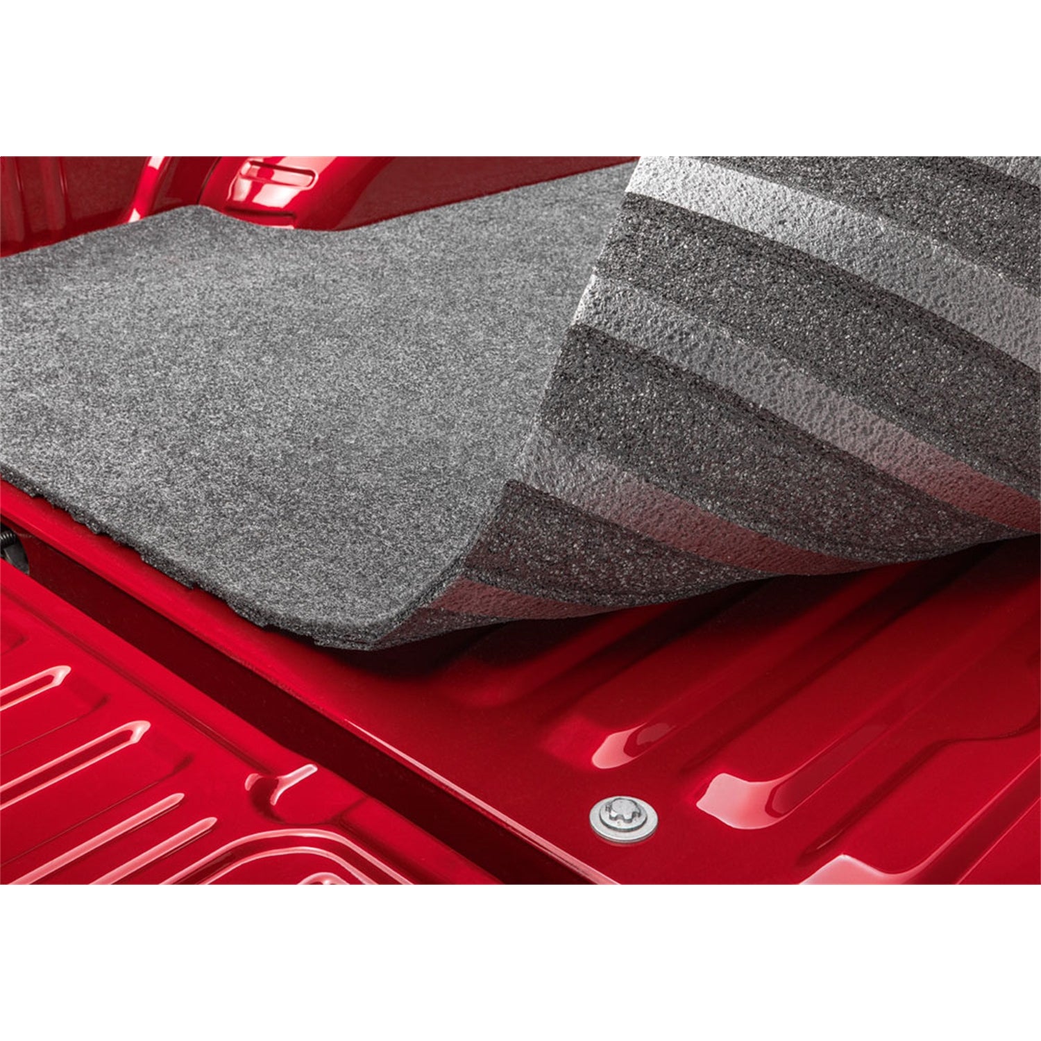 3/4in. Floor Truck Bed Mat <br> 2017-2022 Ford F-250 F-350 Super Duty
