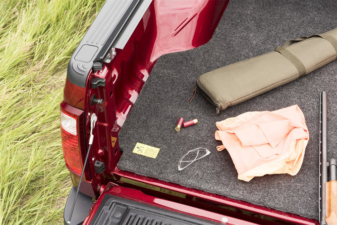 6.5ft Short Bed Mat, Spray-In & Non-Lined Bed <br> 2017-2022 Ford F-250 F-350 Super Duty
