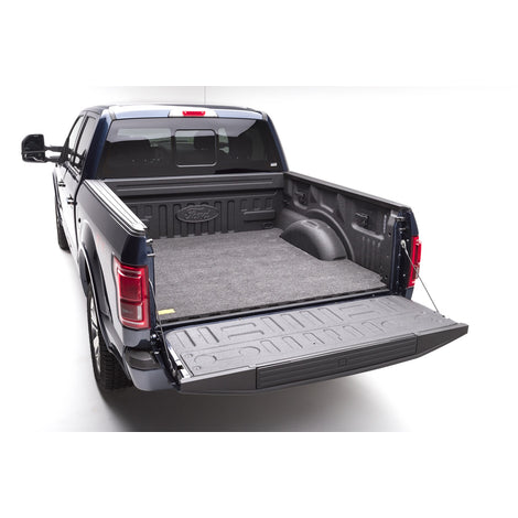 8ft Bed Mat, Spray-In & Non-Lined Bed <br> 1999-2016 Ford F-250 F-350 Super Duty