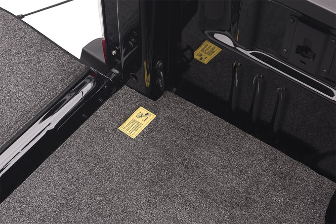 6ft 6in Bed Mat, Spray-In & Non-Lined Bed <br> 1999-2016 Ford F-250 F-350 Super Duty