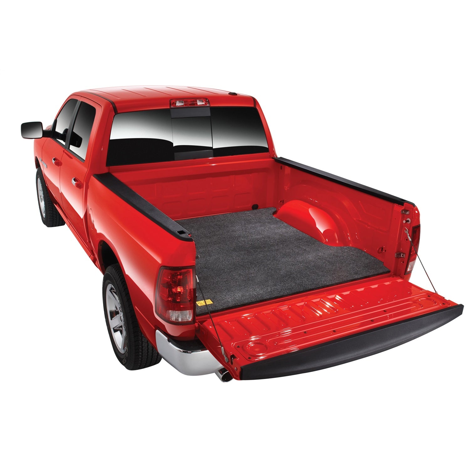 5.7ft Bed w/o Rambox Bed Storage Mat <br> 2009-2023 Dodge Ram 1500 Classic