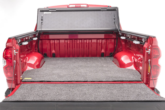 6ft 6in Bed Mat, Spray-In & Non-Lined Bed <br> 2007-2016 Toyota Tundra