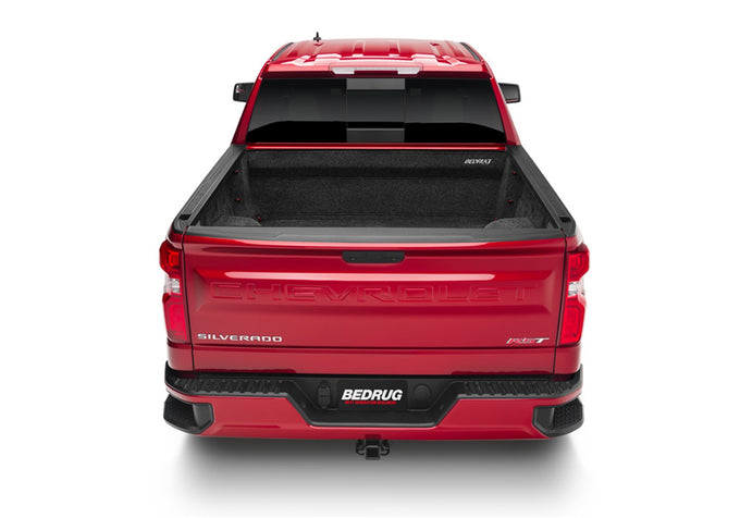 6.6ft Bed w/Multi-Pro Tailgate Bedliner <br> 19-23 Chevy Silverado GMC Sierra 1500