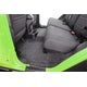 Rear Kit w/Gussets 4pc Floor Kit <br> 1976-1980 Jeep CJ7