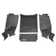 Rear Kit w/o Gussets 4pc Cargo Kit <br> 1981-1986 Jeep CJ7