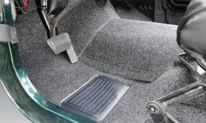 Front Kit 8pc Floor Kit <br>