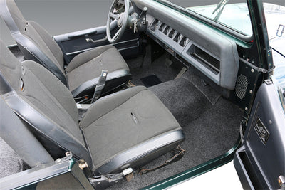 Front Kit 8pc Floor Kit <br>
