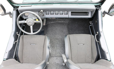 Front Kit 8pc Floor Kit <br>