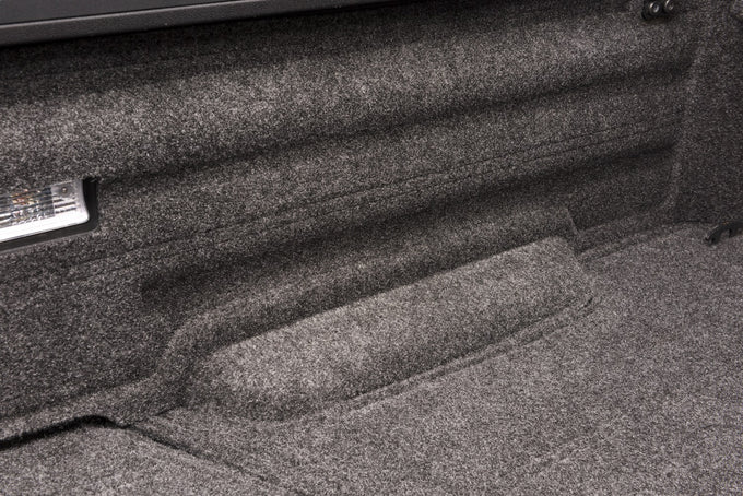 Complete Truck Bed Liner, 3/4in. Floor, 1/4in. Sides <br> 2017-2023 Honda Ridgeline