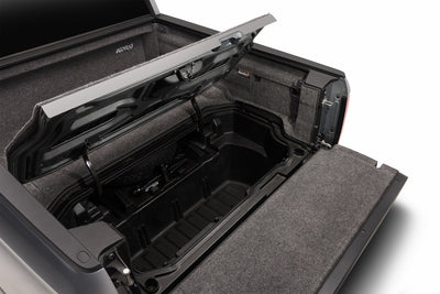 Complete Truck Bed Liner, 3/4in. Floor, 1/4in. Sides <br> 2017-2023 Honda Ridgeline