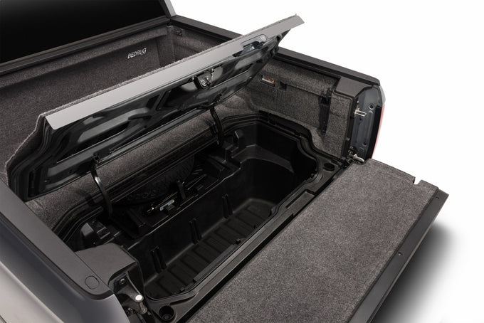 Complete Truck Bed Liner, 3/4in. Floor, 1/4in. Sides <br> 2017-2023 Honda Ridgeline