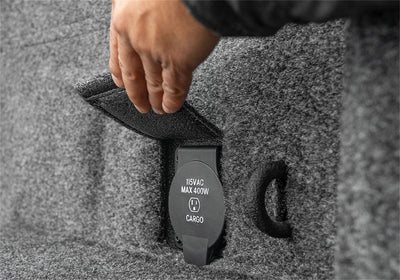 Complete Truck Bed Liner, 3/4in. Floor, 1/4in. Sides <br> 2020-2023 Jeep Gladiator