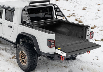 Complete Truck Bed Liner, 3/4in. Floor, 1/4in. Sides <br> 2020-2023 Jeep Gladiator