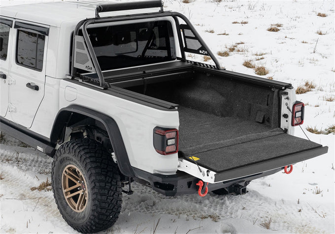 Complete Truck Bed Liner, 3/4in. Floor, 1/4in. Sides <br> 2020-2023 Jeep Gladiator