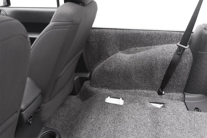Rear 5pc Cargo Kit <br> 2007-2010 Jeep Wrangler Unlimated 2-Door