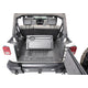 Rear 5pc Cargo Kit <br> 2007-2010 Jeep Wrangler Unlimated 2-Door