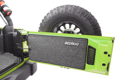 Tailgate Mat <br> 2007-2017 Jeep Wrangler