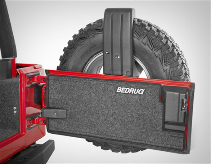 Tailgate Mat <br> 2018-2023 Jeep Wrangler