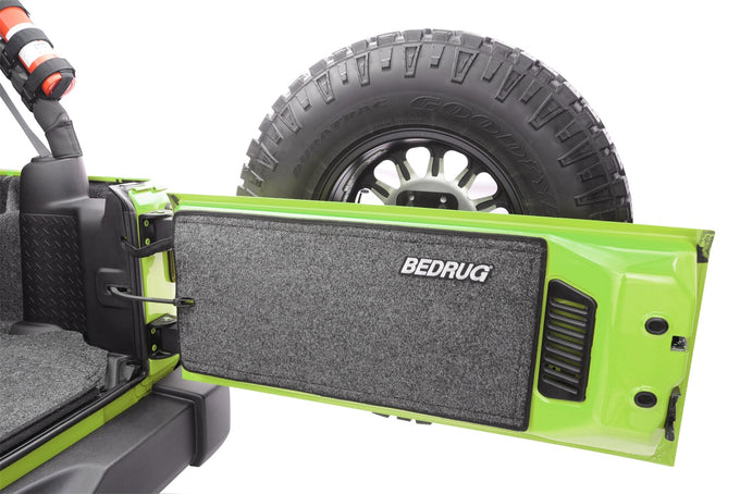 Tailgate Mat <br> 2018-2023 Jeep Wrangler