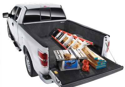 Complete Truck Bed Liner, 3/4in. Floor, 1/4in. Side Walls <br> 2004-2015,2017-2023 Nissan TITAN