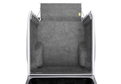 Complete Truck Bed Liner, 3/4in. Floor, 1/4in. Side Walls <br> 2004-2015,2017-2023 Nissan TITAN