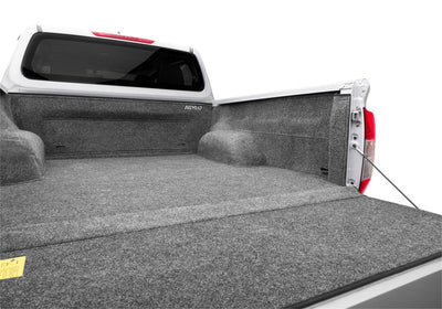 Complete Truck Bed Liner, 3/4in. Floor, 1/4in. Side Walls <br> 2004-2015,2017-2023 Nissan TITAN