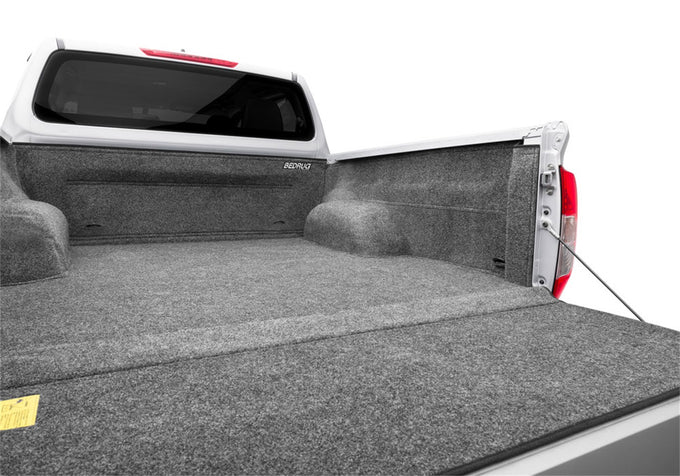 Complete Truck Bed Liner, 3/4in. Floor, 1/4in. Side Walls <br> 2004-2015,2017-2023 Nissan TITAN