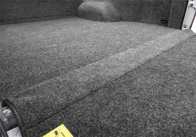 Complete Truck Bed Liner, 3/4in. Floor, 1/4in. Side Walls <br> 2004-2015,2017-2023 Nissan TITAN