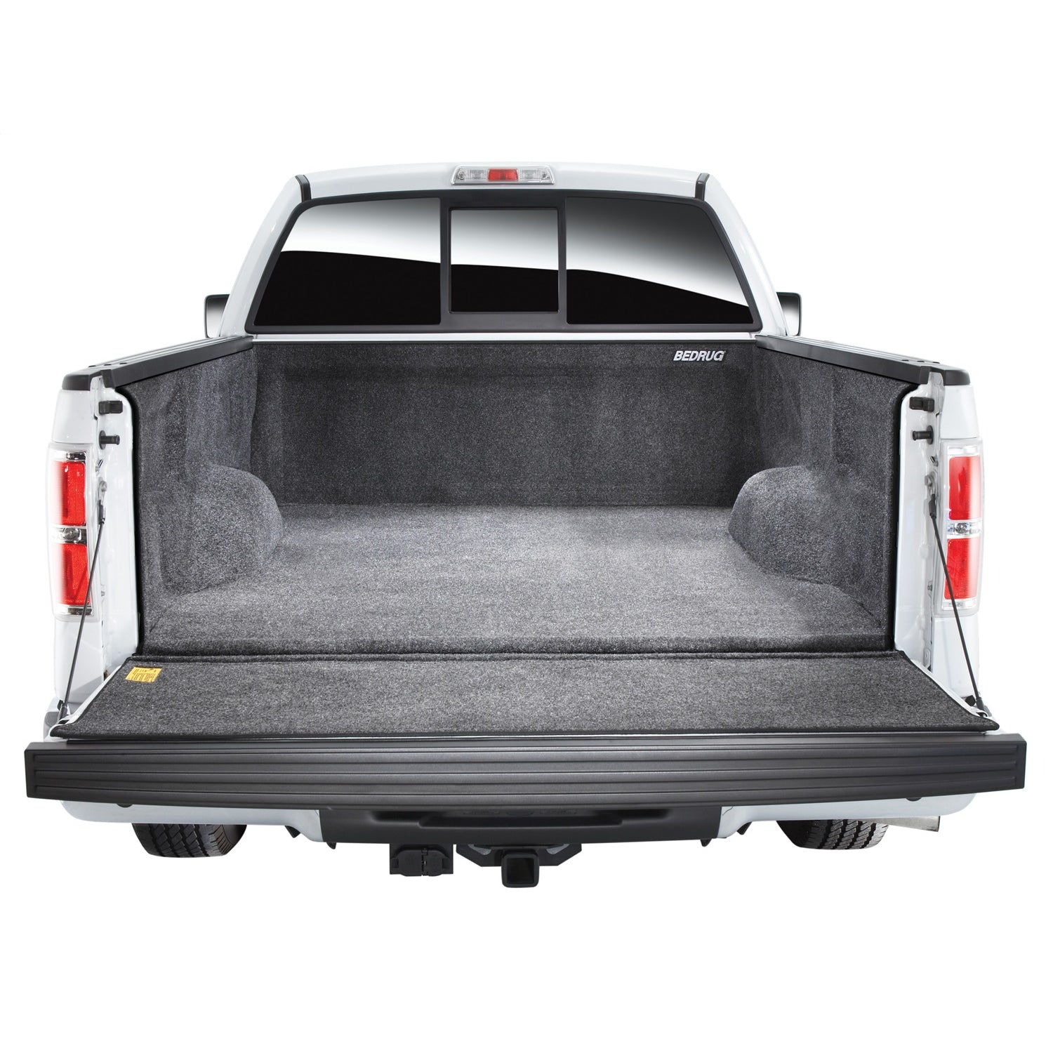 5.5ft Bed w/Factory Step Gate Bedliner <br> 2009-2014 Ford F-150