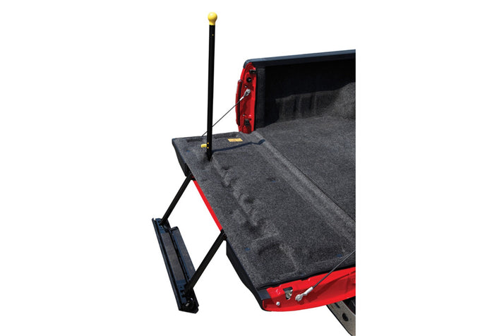 5.5ft Bed w/Factory Step Gate Bedliner <br> 2009-2014 Ford F-150