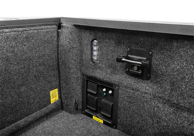Complete Truck Bed Liner, 3/4in. Floor, 1/4in. Side Walls <br> 2015-2023 Ford F-150