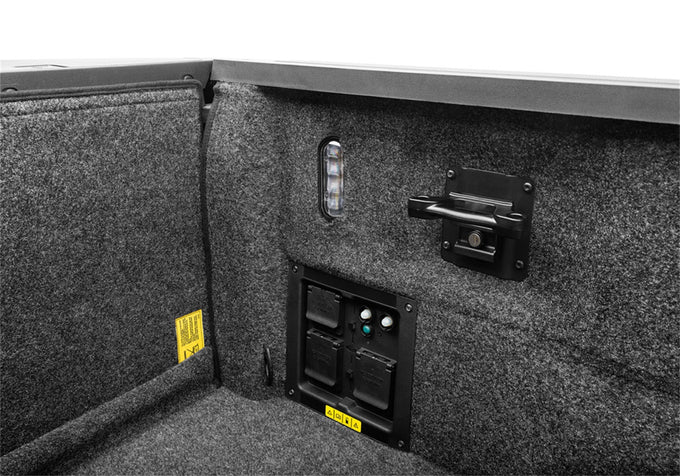 Complete Truck Bed Liner, 3/4in. Floor, 1/4in. Side Walls <br> 2015-2023 Ford F-150