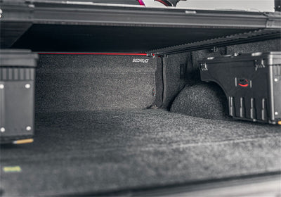 Complete Truck Bed Liner, 3/4in. Floor, 1/4in. Side Walls <br> 2017-2022 Ford F-250 F-350 Super Duty
