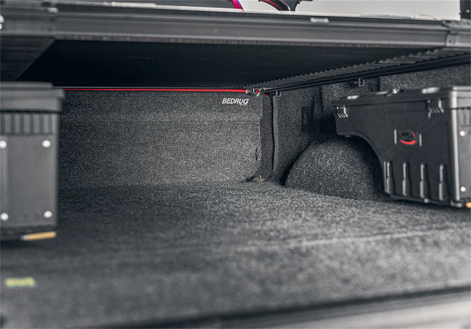 Complete Truck Bed Liner, 3/4in. Floor, 1/4in. Side Walls <br> 2017-2022 Ford F-250 F-350 Super Duty
