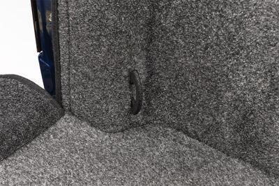 Complete Truck Bed Liner, 3/4in. Floor, 1/4in. Side Walls <br> 02-22 Dodge Ram 1500 2500 3500