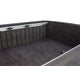 Complete Truck Bed Liner, 3/4in. Floor, 1/4in. Side Walls <br> 09-23 Dodge Ram 1500 Classic
