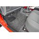 Front 3pc Floor Kit w/o Center Console <br> 1997-2006 Jeep TJ