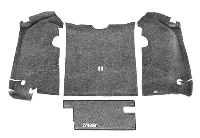 Rear Cargo Kit Incl Tailgate <br> 1997-2006 Jeep TJ