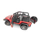 Rear Cargo Kit Incl Tailgate <br> 1997-2006 Jeep TJ