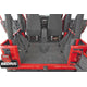 Rear Cargo Kit Incl Tailgate <br> 1997-2006 Jeep TJ