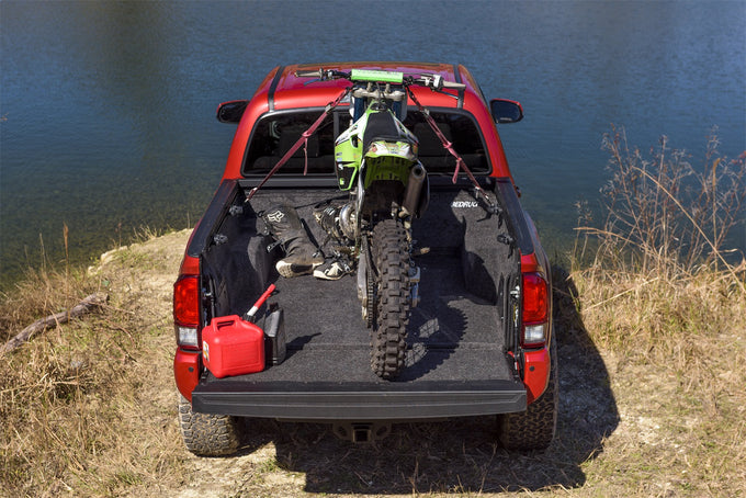 Complete Truck Bed Liner, 3/4in. Floor, 1/4in. Side Walls <br> 2007-2021 Toyota Tundra