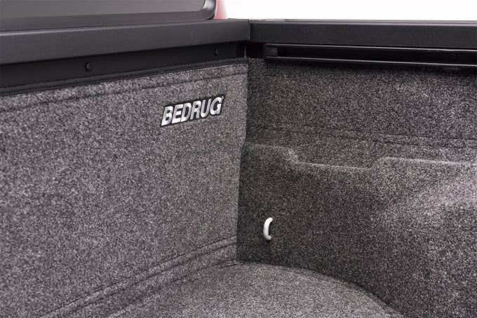Complete Truck Bed Liner, 3/4in. Floor, 1/4in. Side Walls <br> 2005-2023 Toyota Tacoma