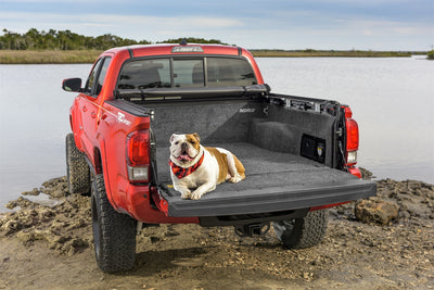 Complete Truck Bed Liner, 3/4in. Floor, 1/4in. Side Walls <br> 2005-2023 Toyota Tacoma