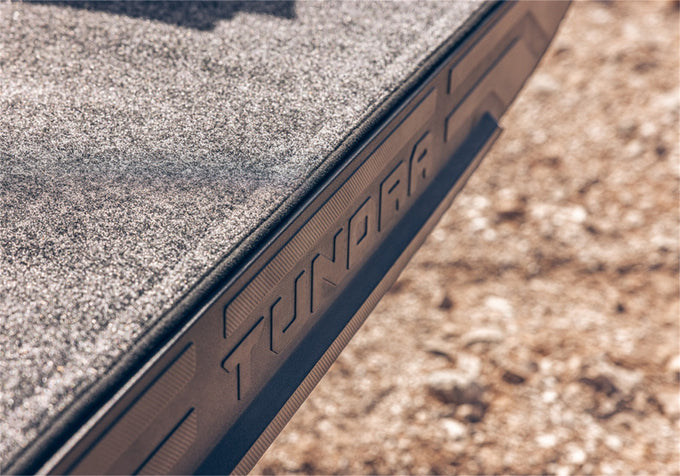Complete Truck Bed Liner, 3/4in. Floor, 1/4in. Sides <br> 2022-2023 Toyota Tundra