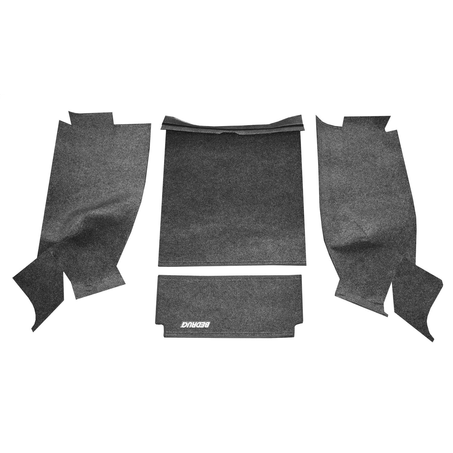 Rear Kit 4pc Cargo Kit <br> 1987-1995 Jeep Wrangler