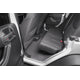 Front 4pc BedTred Floor Kit Incl Heat Shields <br> 2007-2016 Jeep Wrangler Unlimited 4-Door