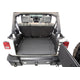 Rear 5pc BedTred Cargo Kit <br> 2007-2010 Jeep Wrangler 2-Door