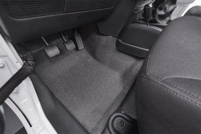 Front 3pc BedTred Floor Kit <br> 2011-2016 Jeep Wrangler 2-Door