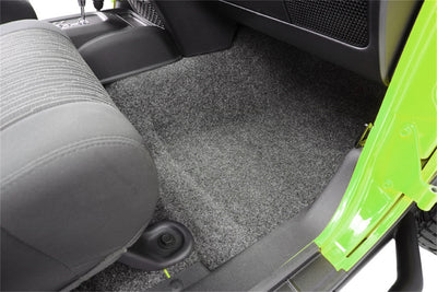 Front 3pc BedTred Floor Kit <br> 2011-2016 Jeep Wrangler 2-Door