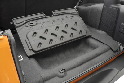 Rear 5pc BedTred Cargo Kit <br> 2011-2016 Jeep Wrangler 2-Door